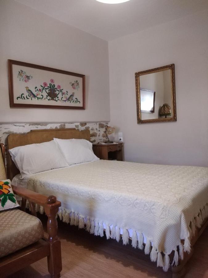 Ξενώνας Το Πέτρινο 2 Keramídhion Exterior photo
